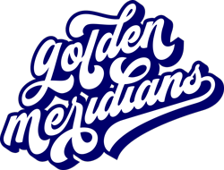 Golden Meridians Logo